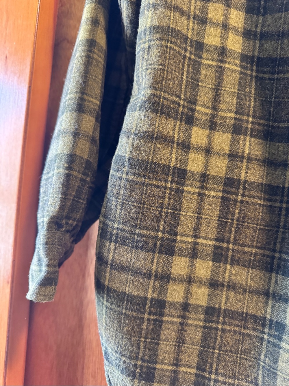 Pendleton flannel - Picture 4 of 9